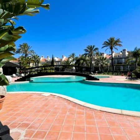 2 Bed Apartment Palmyra Vila Sol Quarteira Bagian luar foto