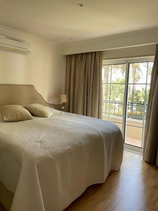 2 Bed Apartment Palmyra Vila Sol Quarteira Bagian luar foto