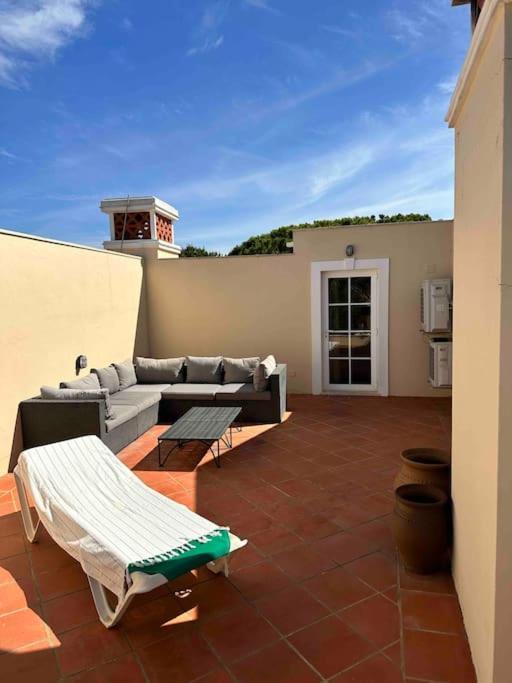 2 Bed Apartment Palmyra Vila Sol Quarteira Bagian luar foto