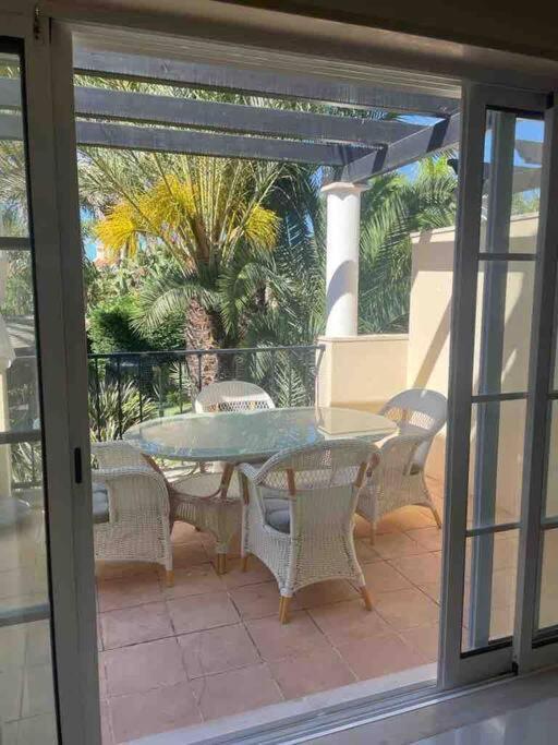 2 Bed Apartment Palmyra Vila Sol Quarteira Bagian luar foto