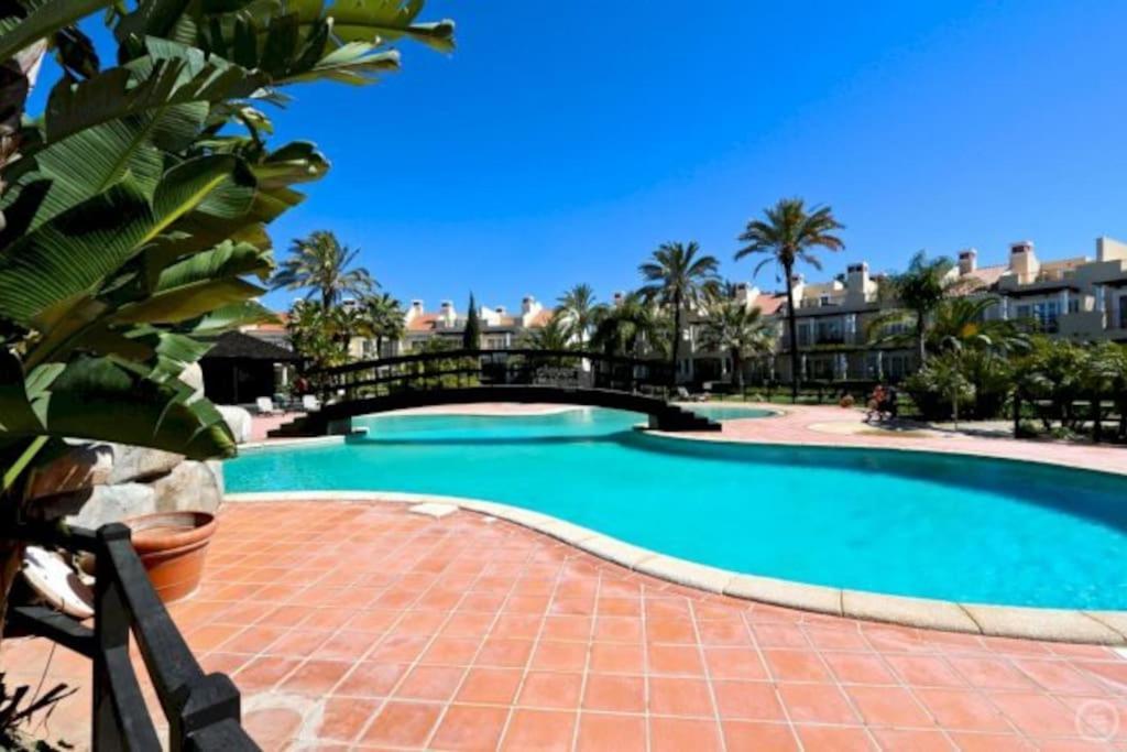 2 Bed Apartment Palmyra Vila Sol Quarteira Bagian luar foto