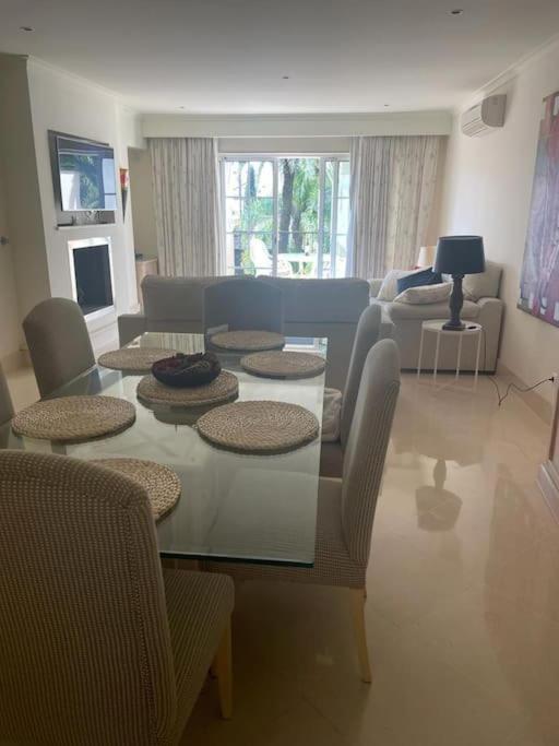 2 Bed Apartment Palmyra Vila Sol Quarteira Bagian luar foto
