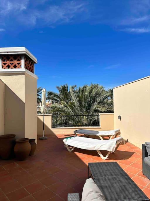 2 Bed Apartment Palmyra Vila Sol Quarteira Bagian luar foto
