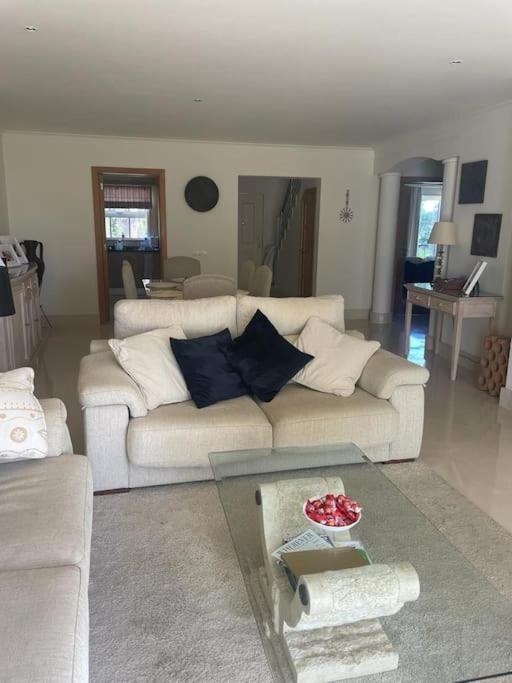 2 Bed Apartment Palmyra Vila Sol Quarteira Bagian luar foto