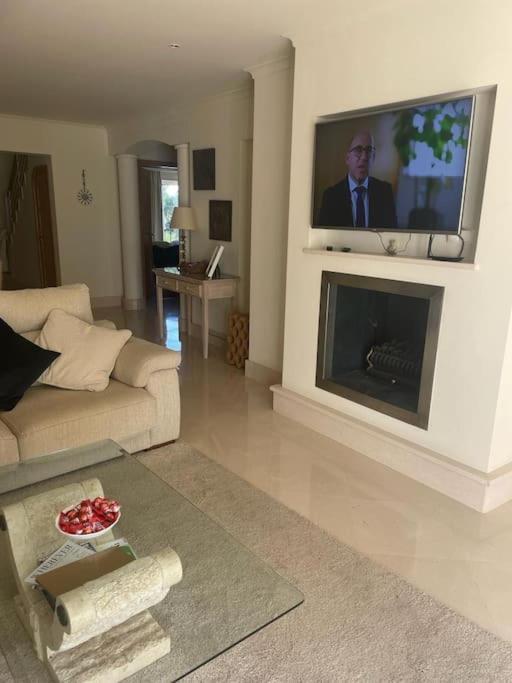 2 Bed Apartment Palmyra Vila Sol Quarteira Bagian luar foto